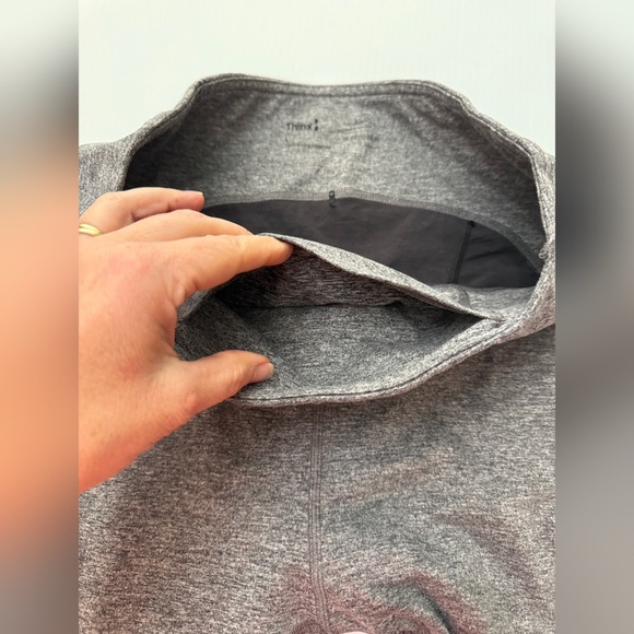 Thinx Cycle Bike Shorts - Moderate - Large - Picture 3 of 10